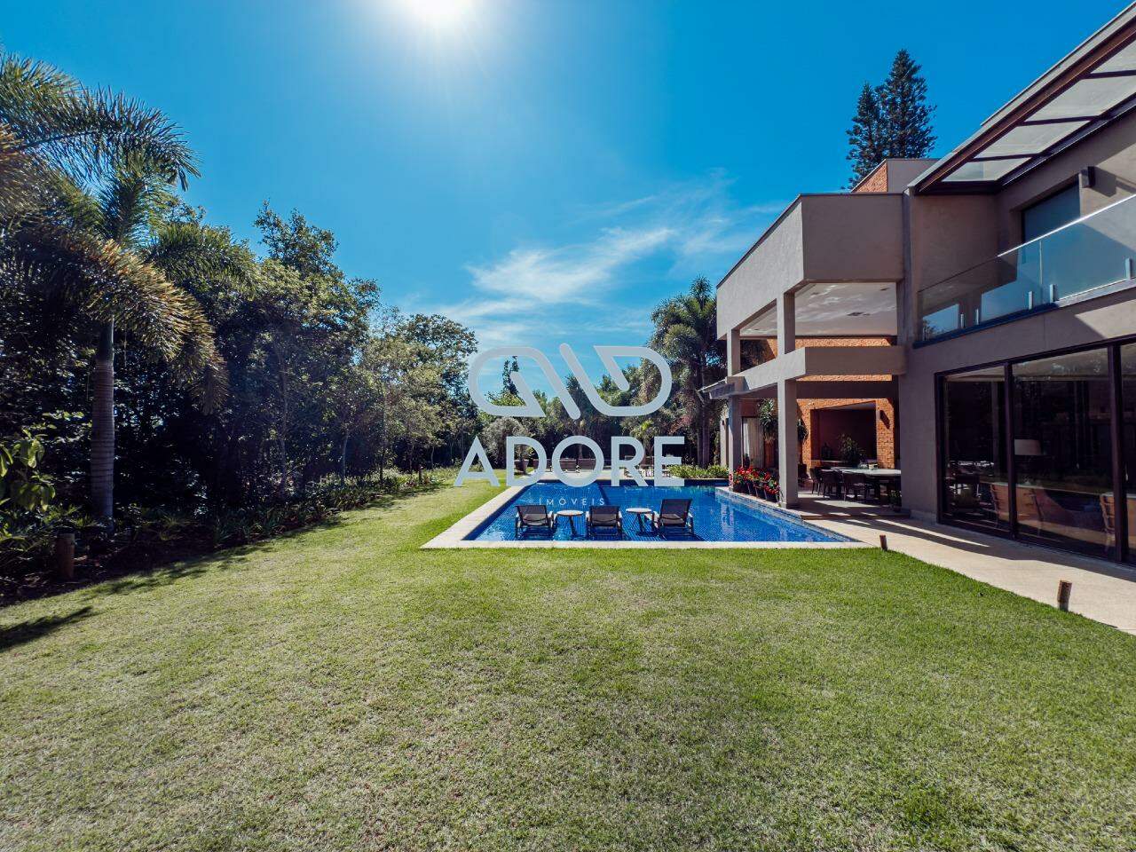 Casa de Condomínio à venda no Condomínio Terras de São José II : 