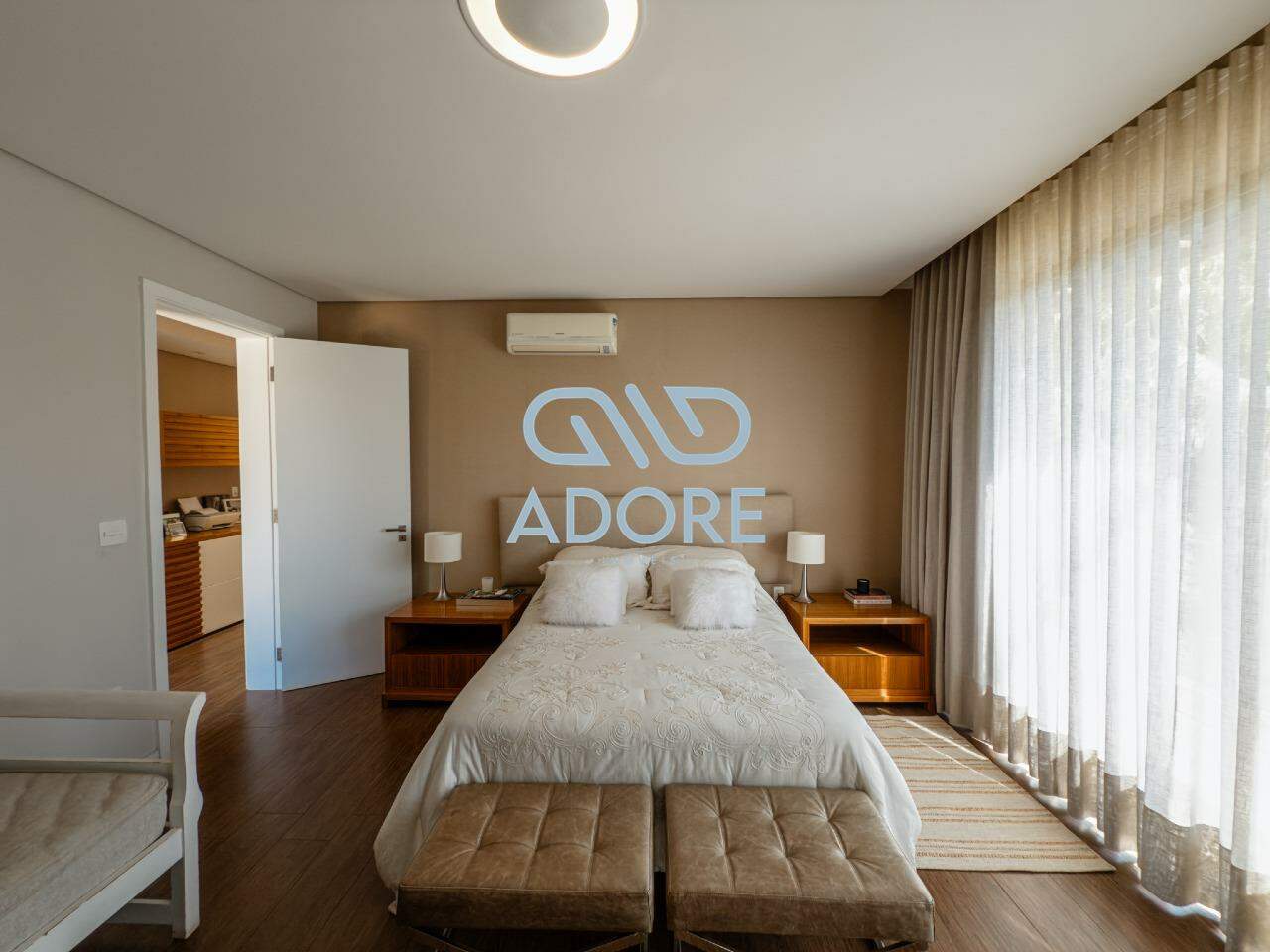 Casa de Condomínio à venda no Condomínio Terras de São José II : 