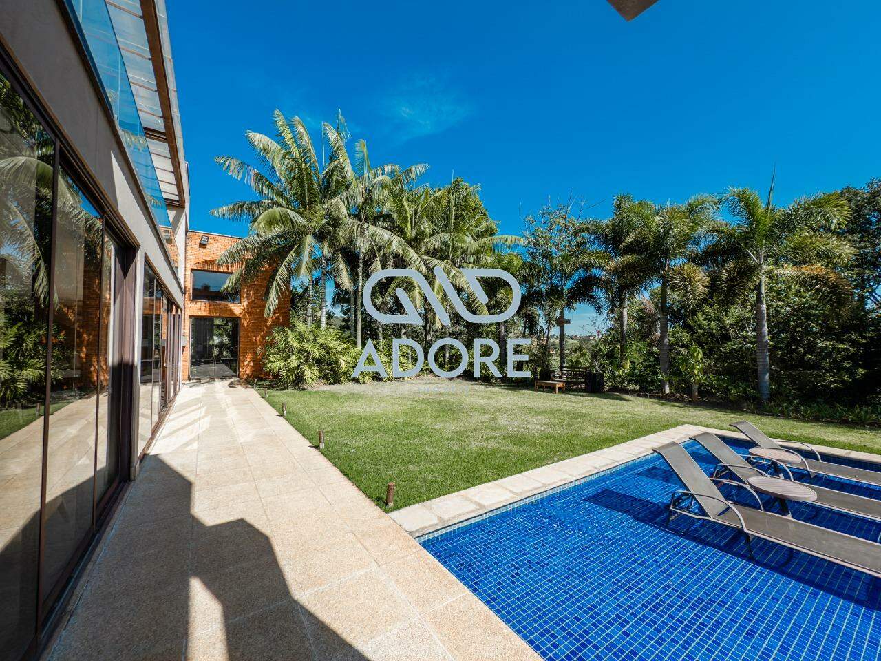 Casa de Condomínio à venda no Condomínio Terras de São José II : 