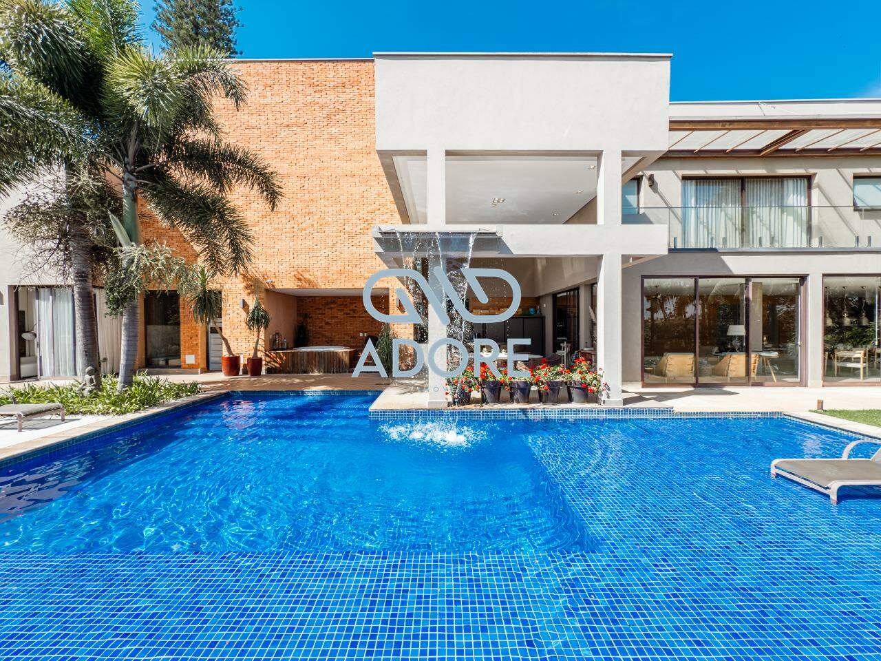 Casa de Condomínio à venda no Condomínio Terras de São José II : 