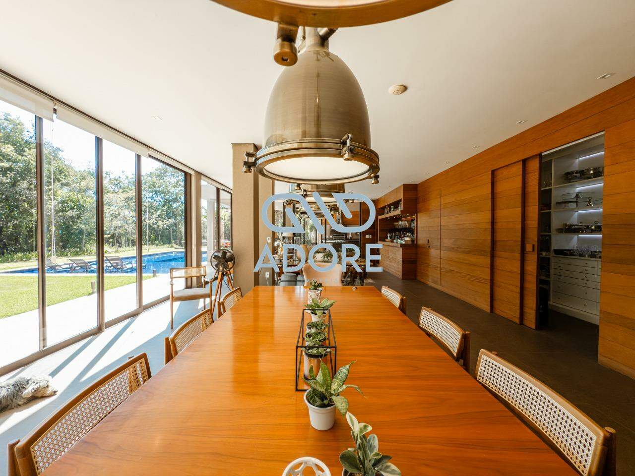 Casa de Condomínio à venda no Condomínio Terras de São José II : 