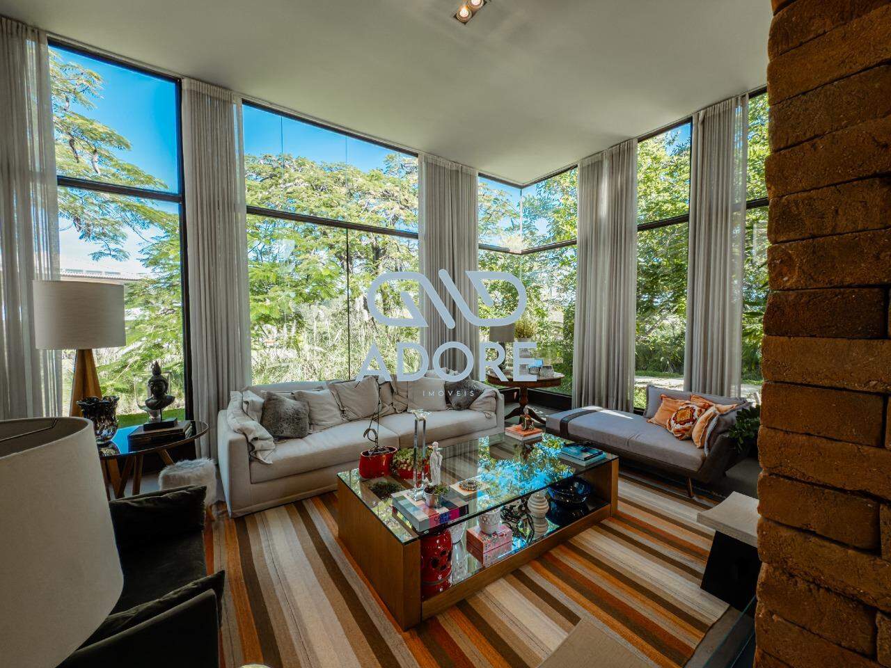 Casa de Condomínio à venda no Condomínio Terras de São José II : 