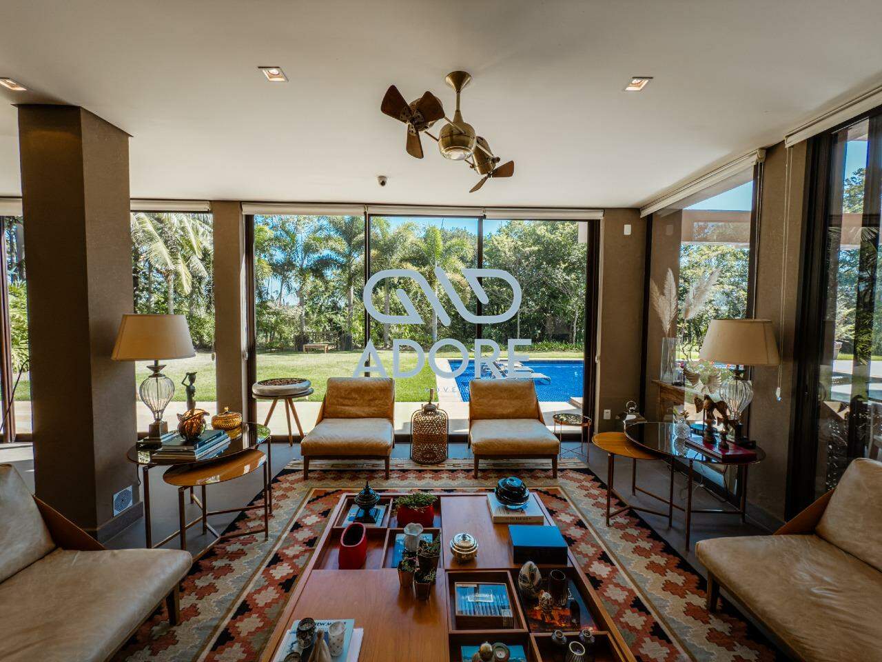 Casa de Condomínio à venda no Condomínio Terras de São José II : 