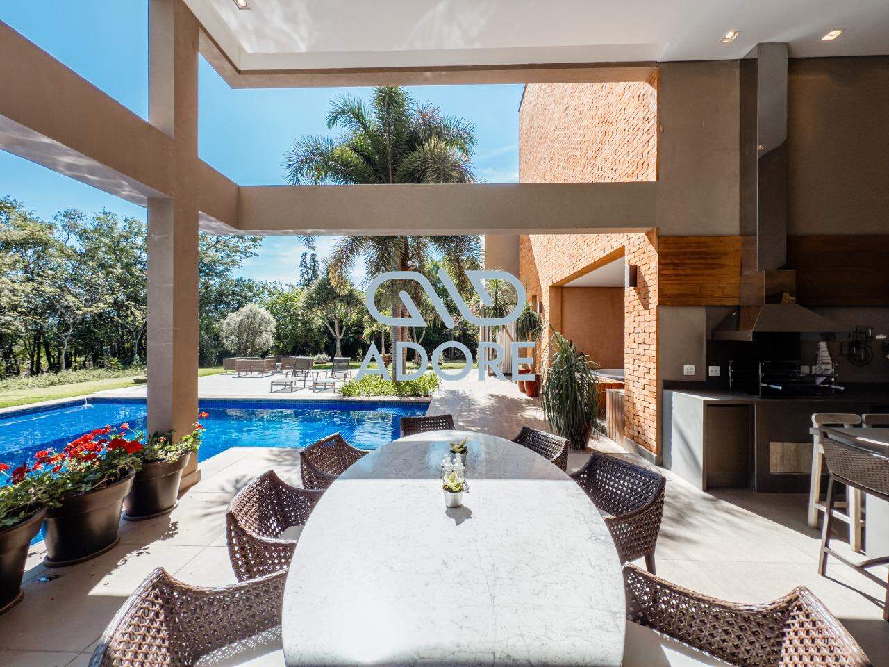 Casa de Condomínio à venda no Condomínio Terras de São José II : 