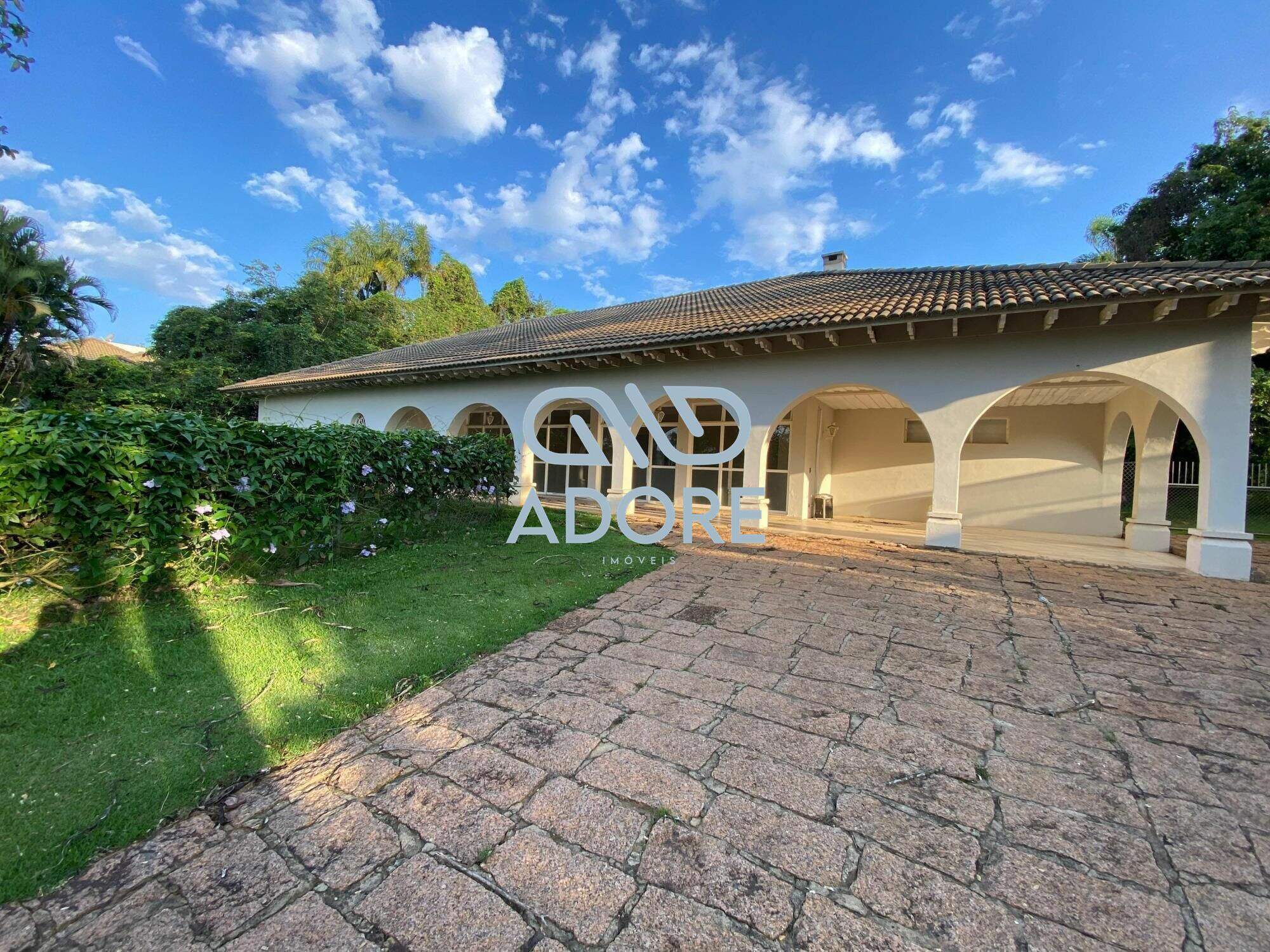 Casa de Condomínio à venda no Condomínio Terras de São José: 