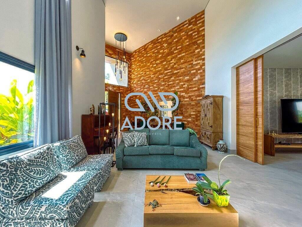 Casa de Condomínio à venda no Condomínio Terras de São José II : 