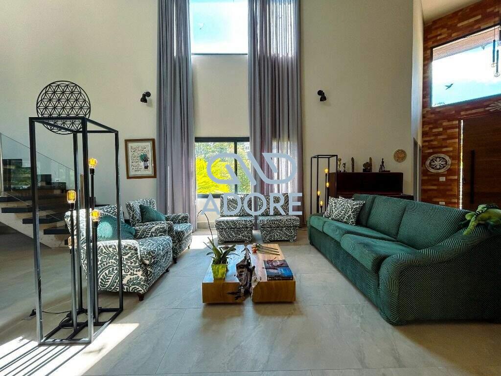 Casa de Condomínio à venda no Condomínio Terras de São José II : 