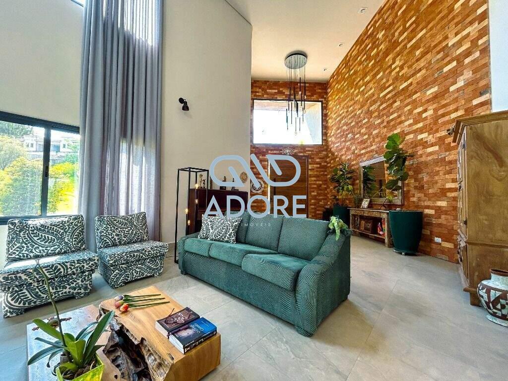 Casa de Condomínio à venda no Condomínio Terras de São José II : 