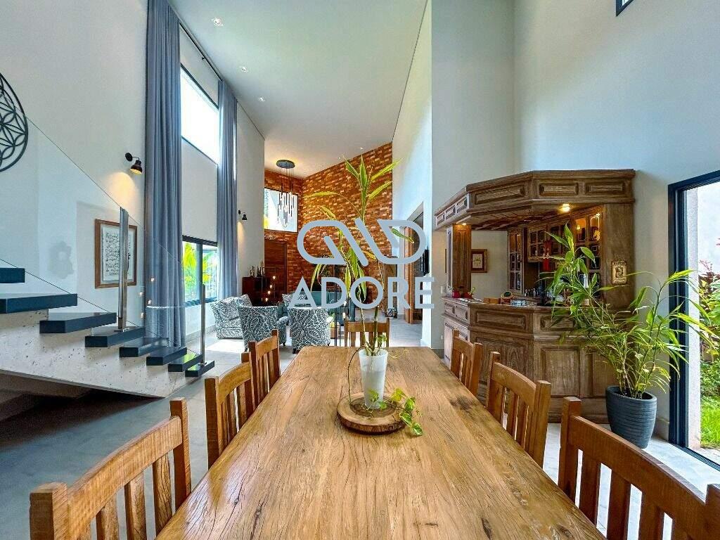 Casa de Condomínio à venda no Condomínio Terras de São José II : 