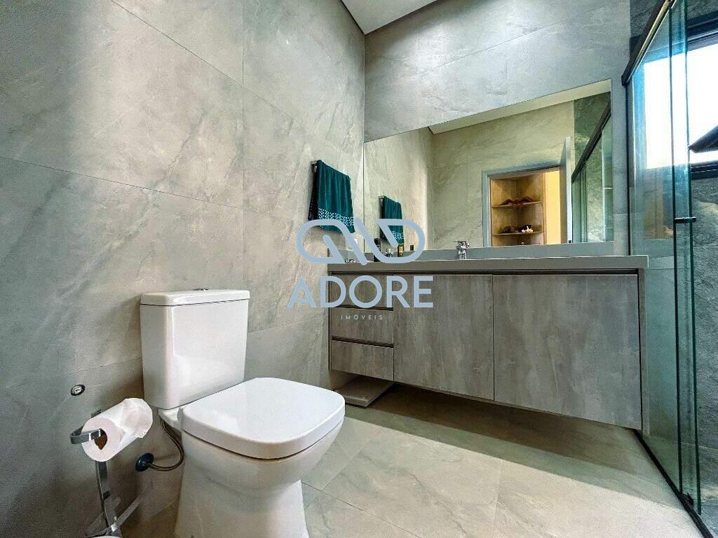 Casa de Condomínio à venda no Condomínio Terras de São José II : 