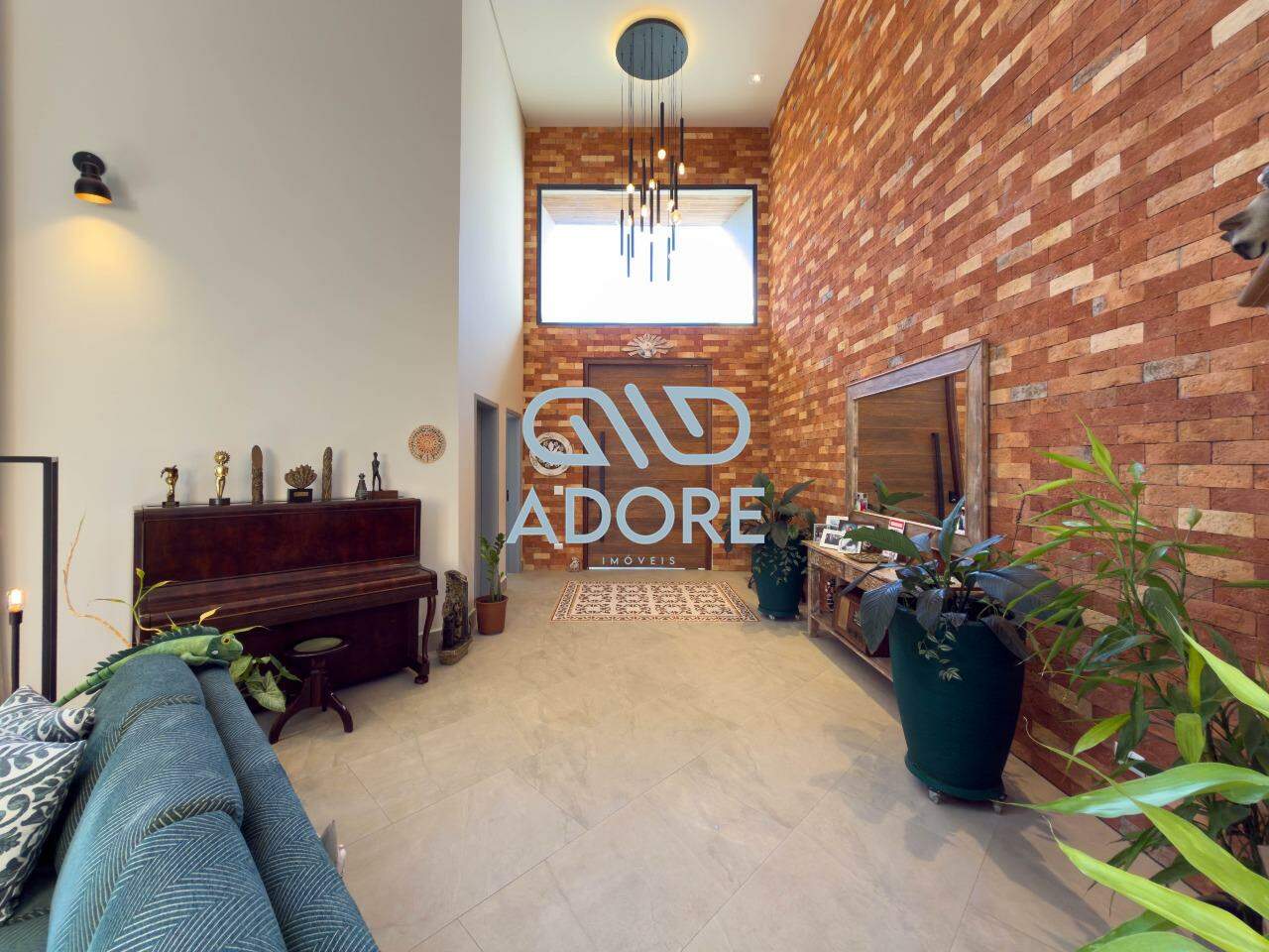 Casa de Condomínio à venda no Condomínio Terras de São José II : 