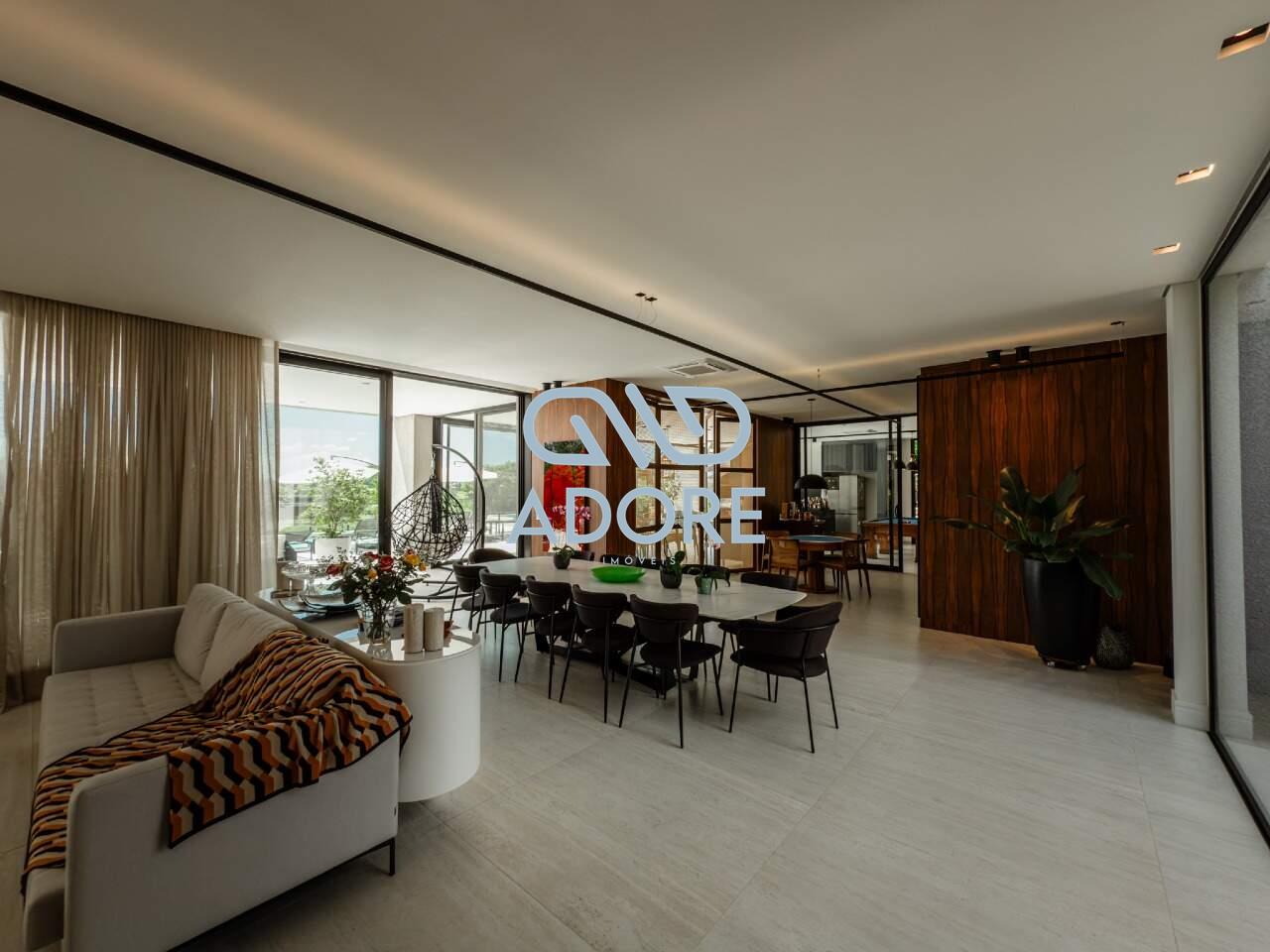 Casa de Condomínio à venda no Condomínio Terras de São José II : 