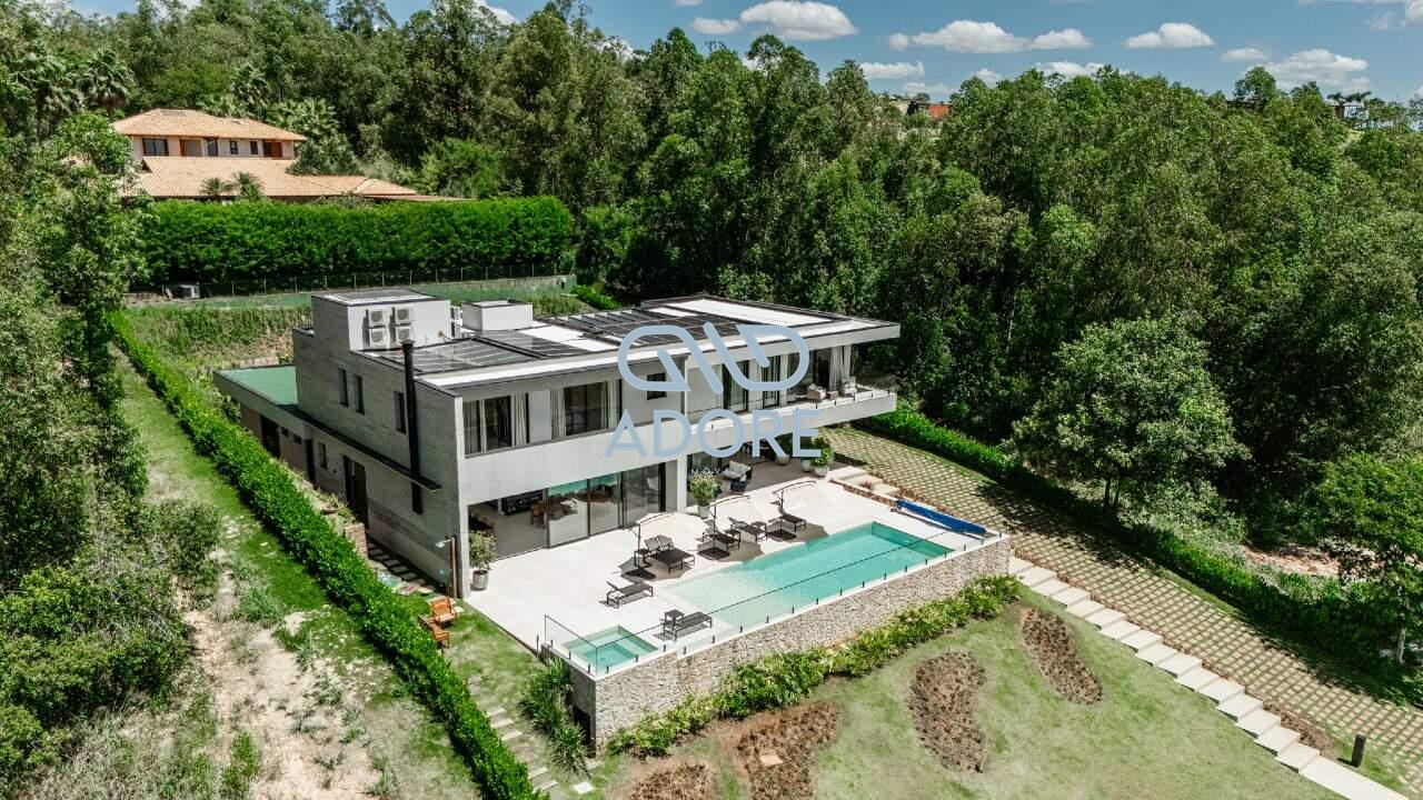 Casa de Condomínio à venda no Condomínio Terras de São José II : 