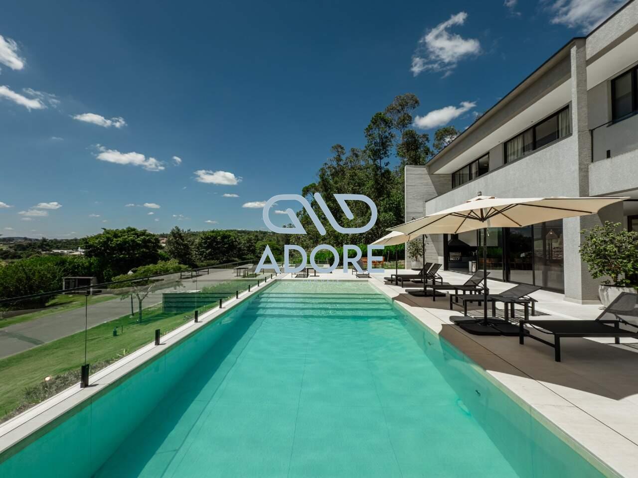 Casa de Condomínio à venda no Condomínio Terras de São José II : 