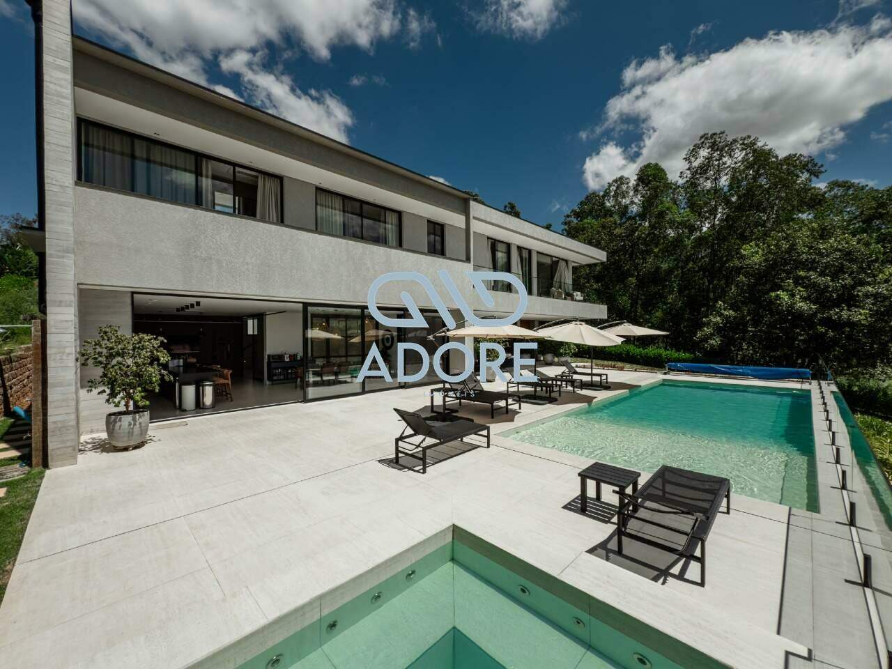 Casa de Condomínio à venda no Condomínio Terras de São José II : 