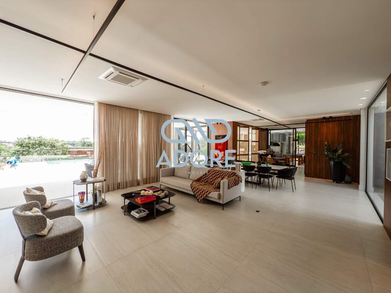 Casa de Condomínio à venda no Condomínio Terras de São José II : 