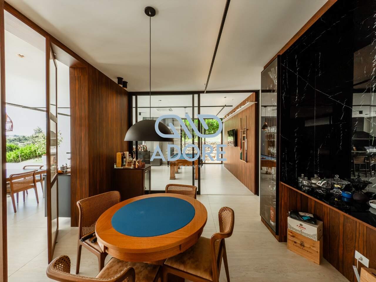 Casa de Condomínio à venda no Condomínio Terras de São José II : 