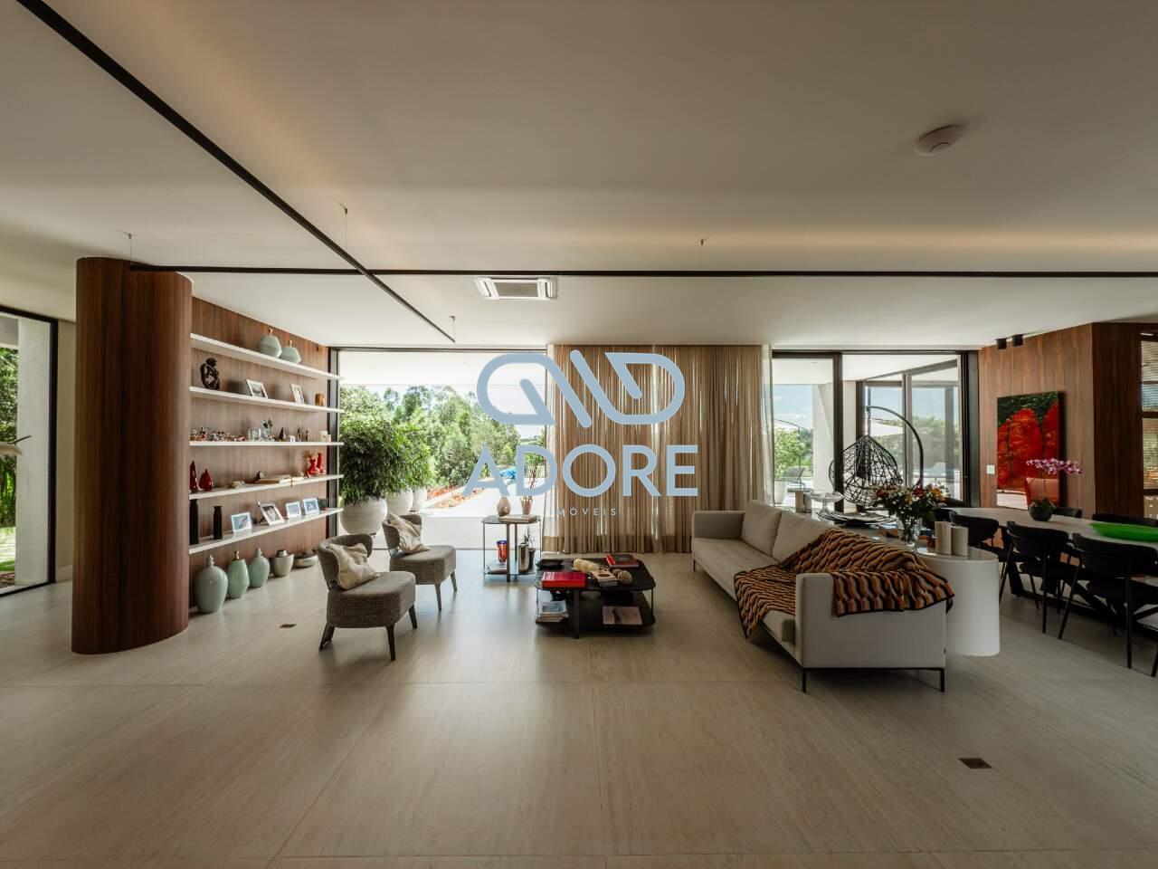 Casa de Condomínio à venda no Condomínio Terras de São José II : 