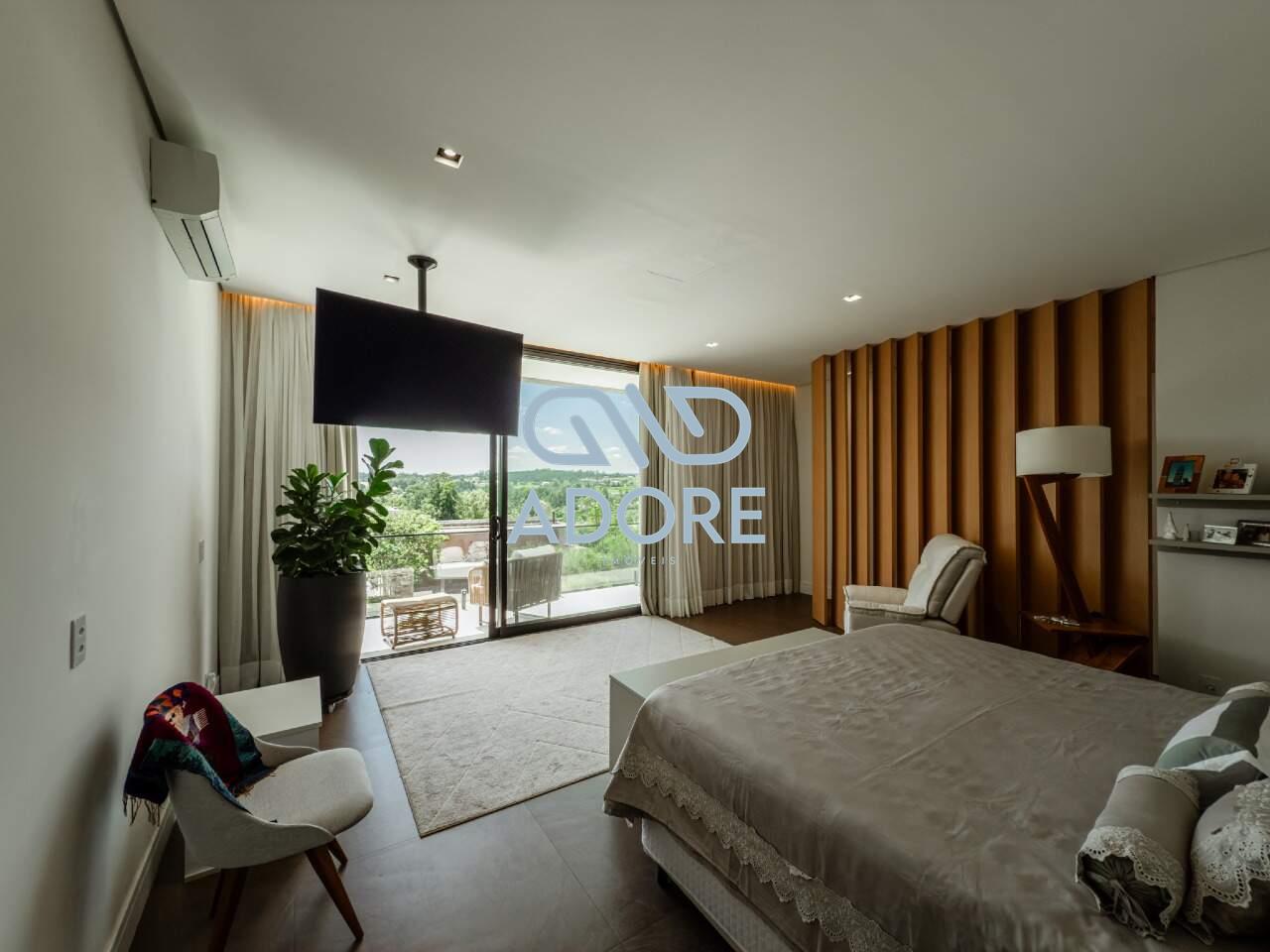 Casa de Condomínio à venda no Condomínio Terras de São José II : 