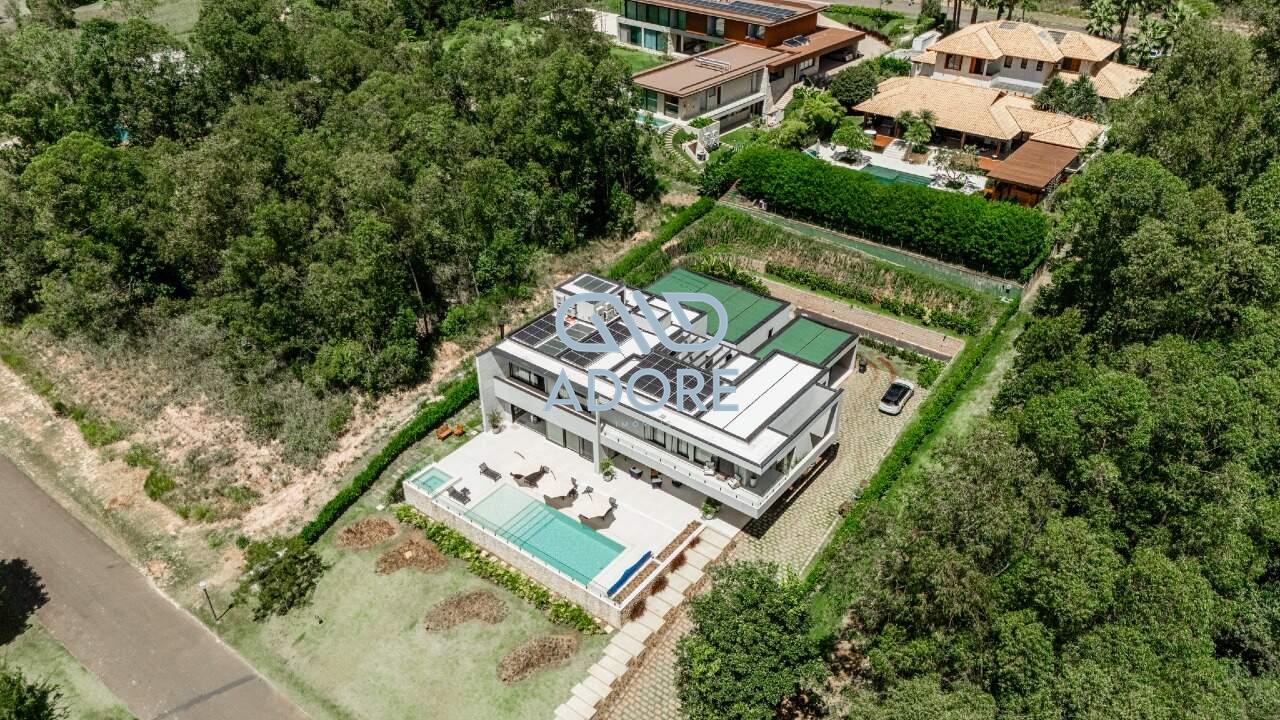 Casa de Condomínio à venda no Condomínio Terras de São José II : 