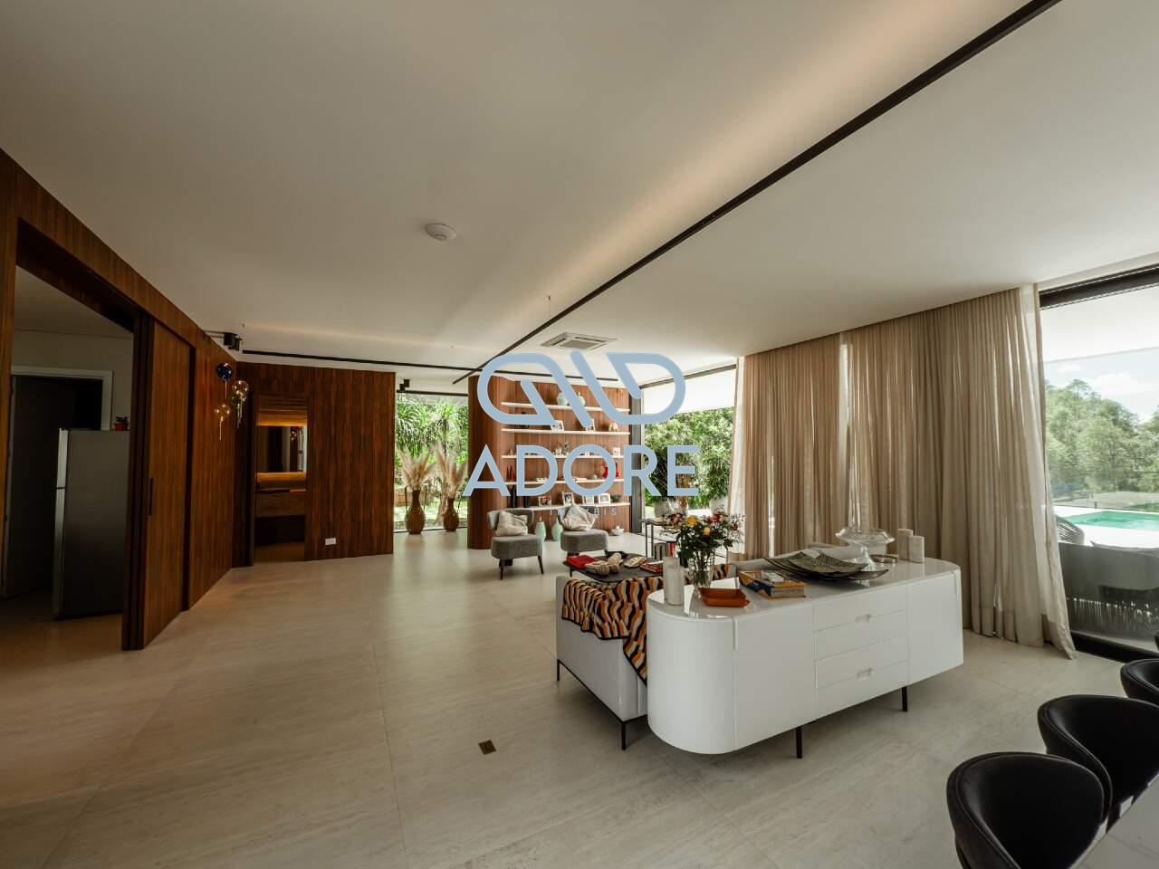 Casa de Condomínio à venda no Condomínio Terras de São José II : 