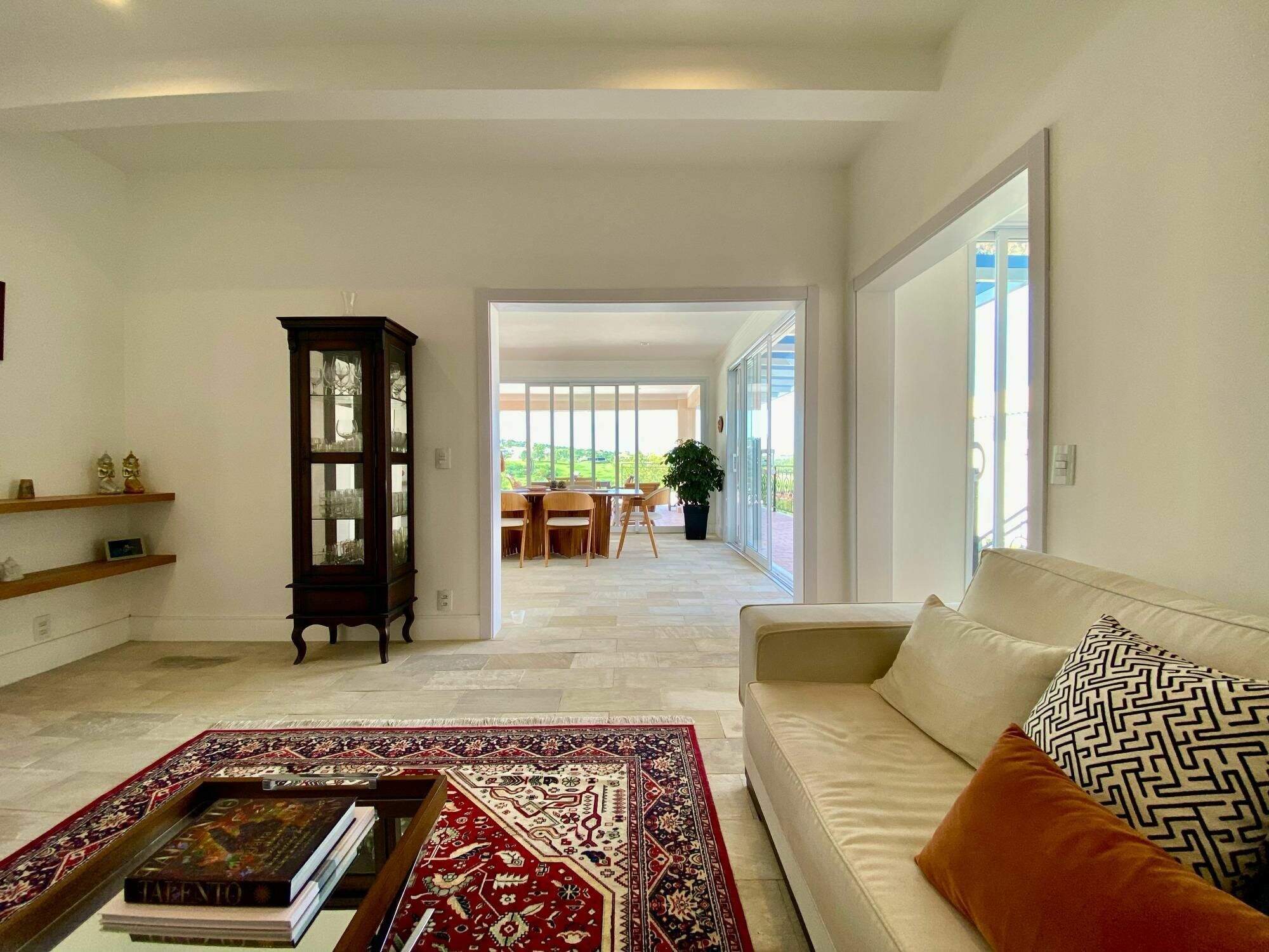 Casa de Condomínio à venda no Condomínio Terras de São José II : 