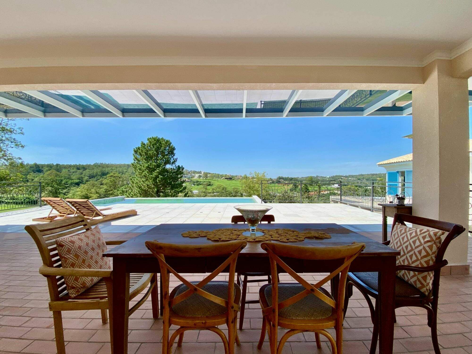 Casa de Condomínio à venda no Condomínio Terras de São José II : 