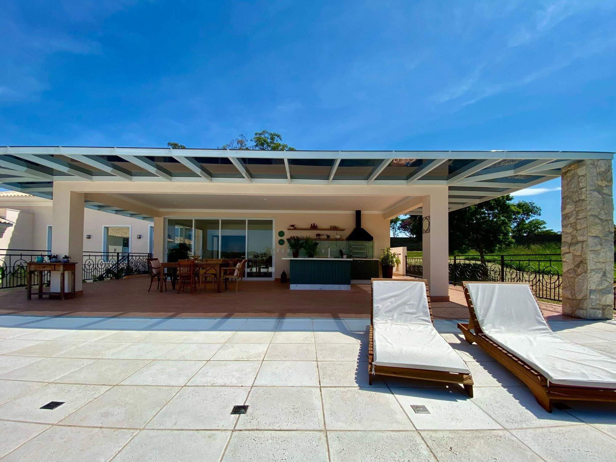 Casa de Condomínio à venda no Condomínio Terras de São José II : 