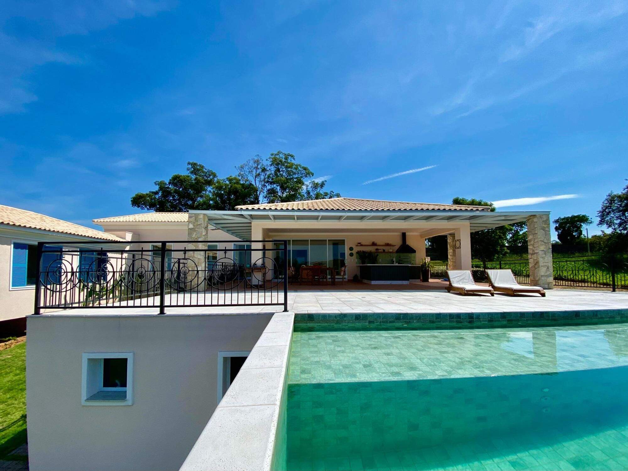 Casa de Condomínio à venda no Condomínio Terras de São José II : 