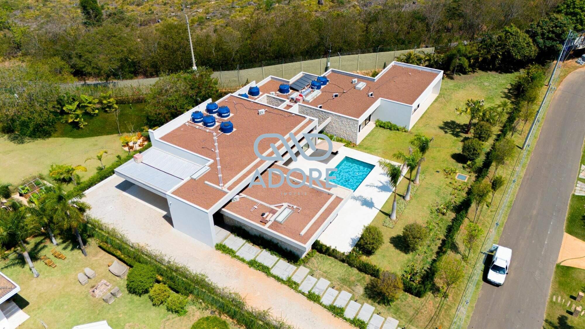 Casa de Condomínio à venda no Condomínio Terras de São José: 