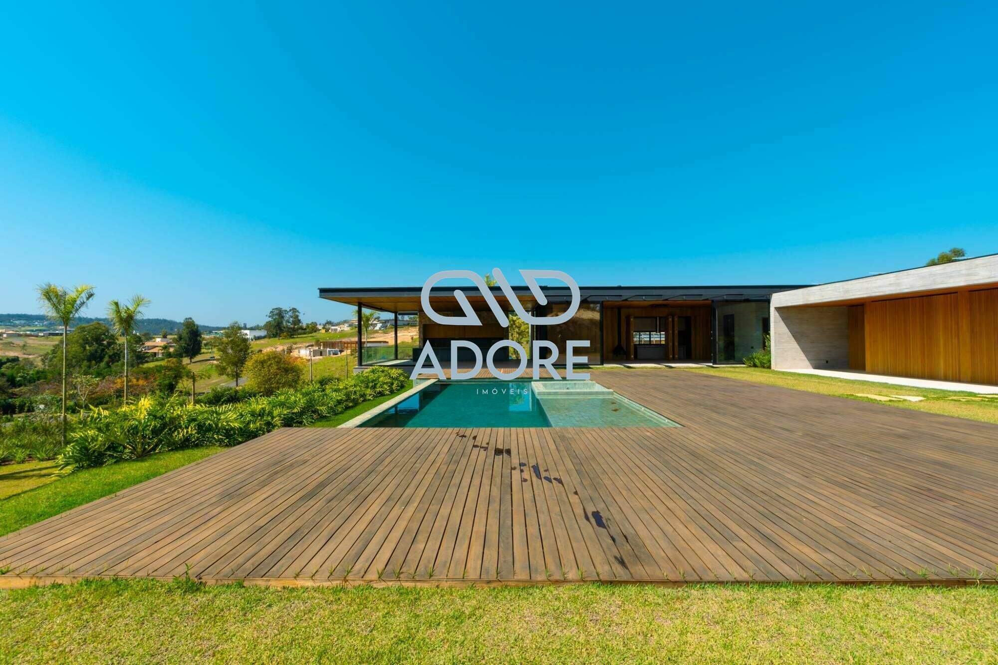 Casa de Condomínio à venda no Condomínio Terras de São José II : 