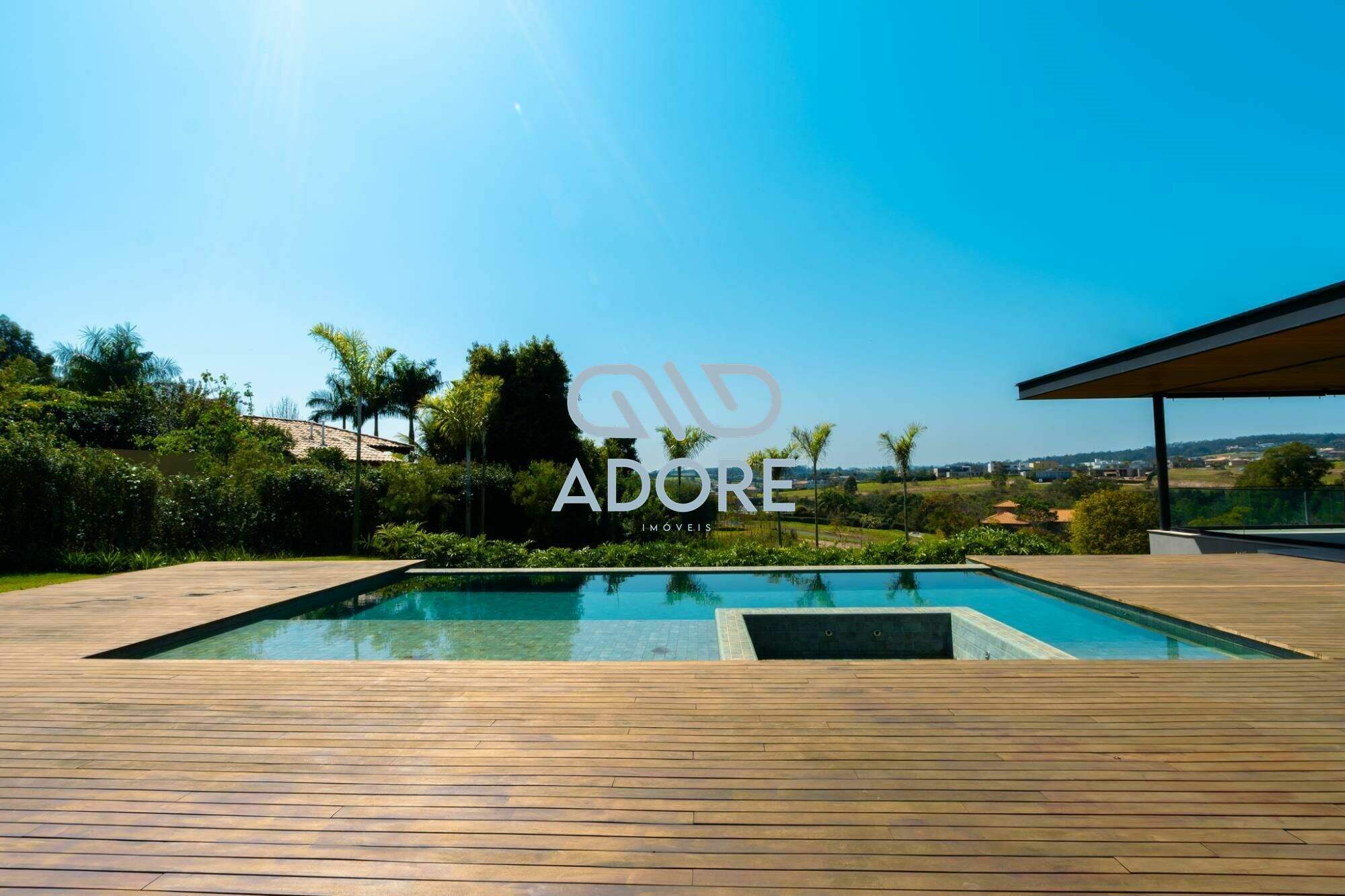 Casa de Condomínio à venda no Condomínio Terras de São José II : 