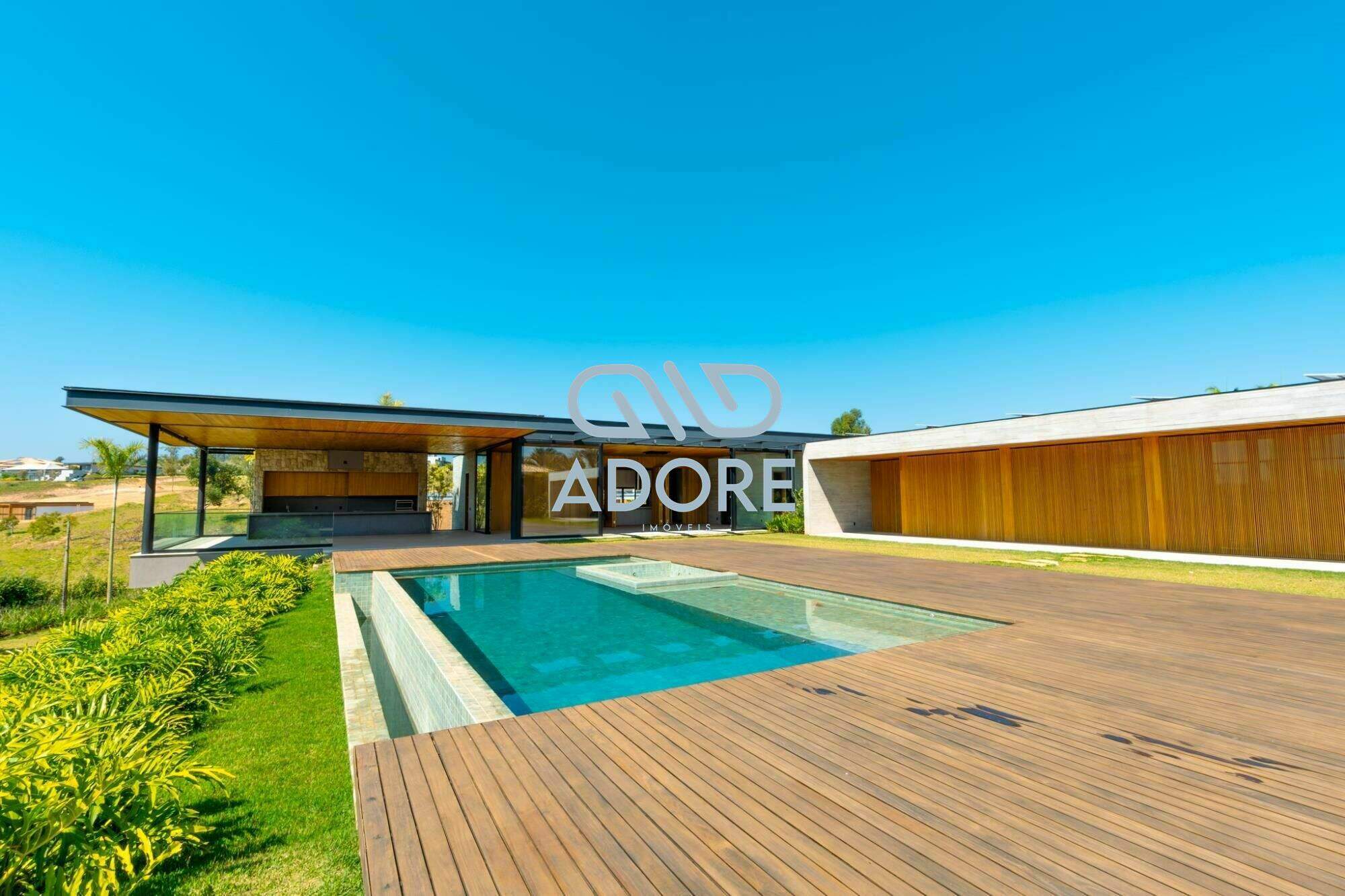 Casa de Condomínio à venda no Condomínio Terras de São José II : 