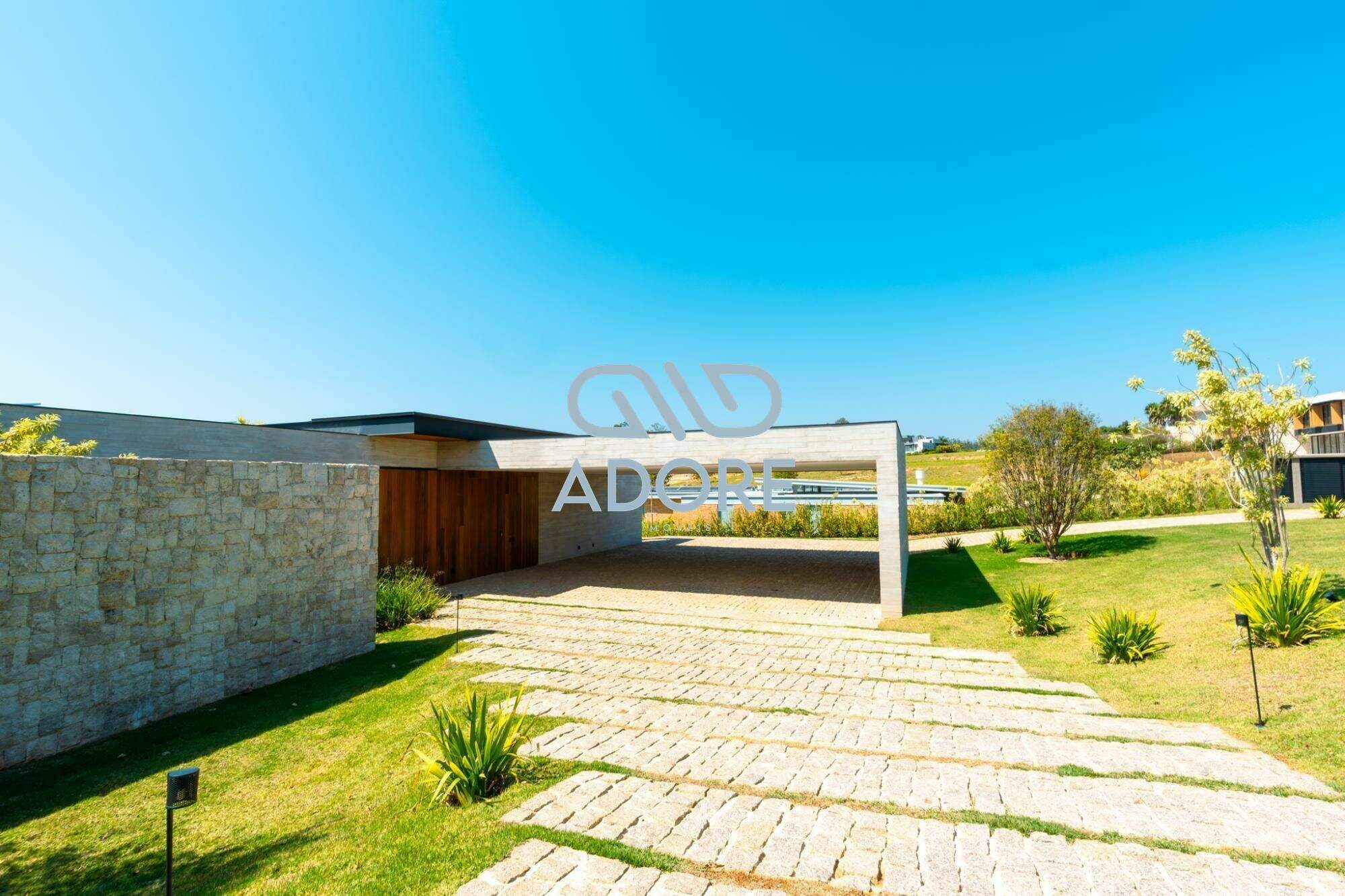 Casa de Condomínio à venda no Condomínio Terras de São José II : 