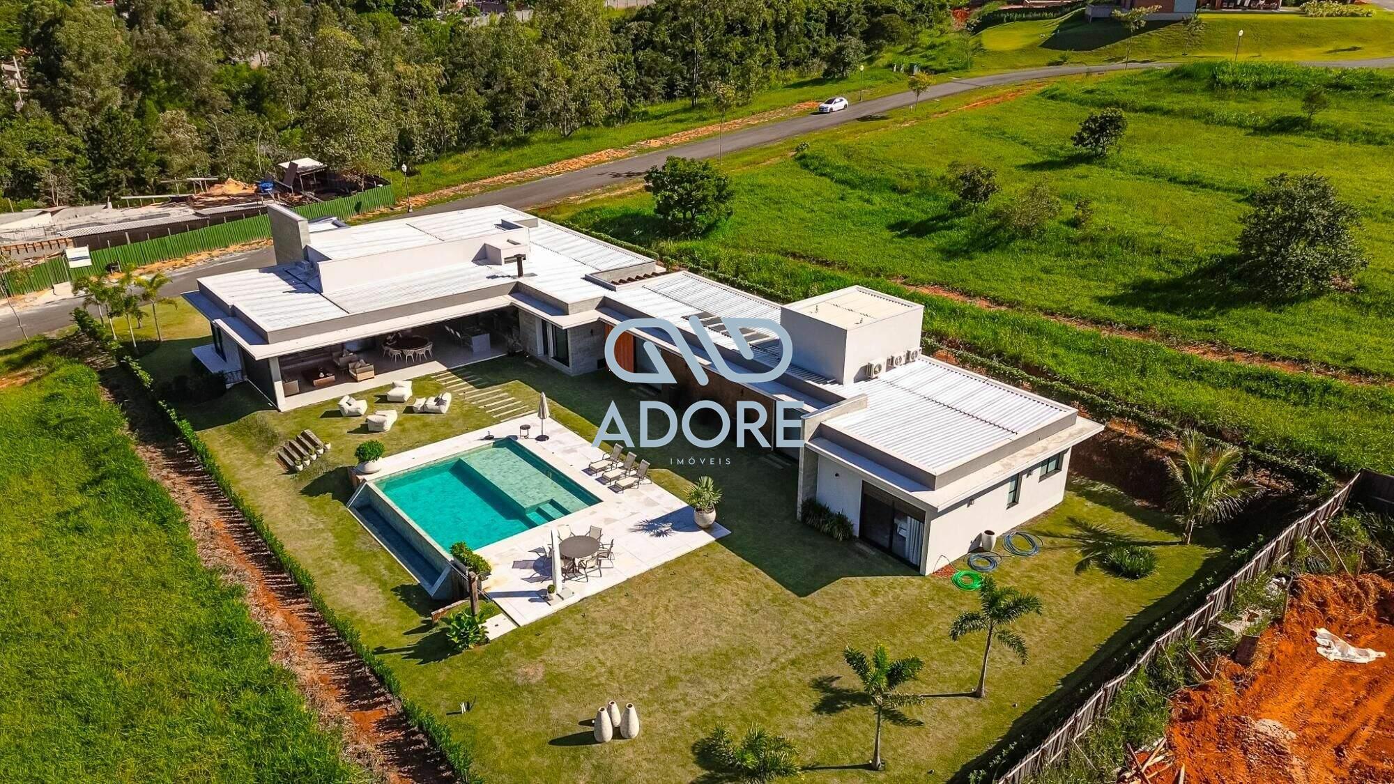 Casa de Condomínio à venda no Condomínio Terras de São José II : 