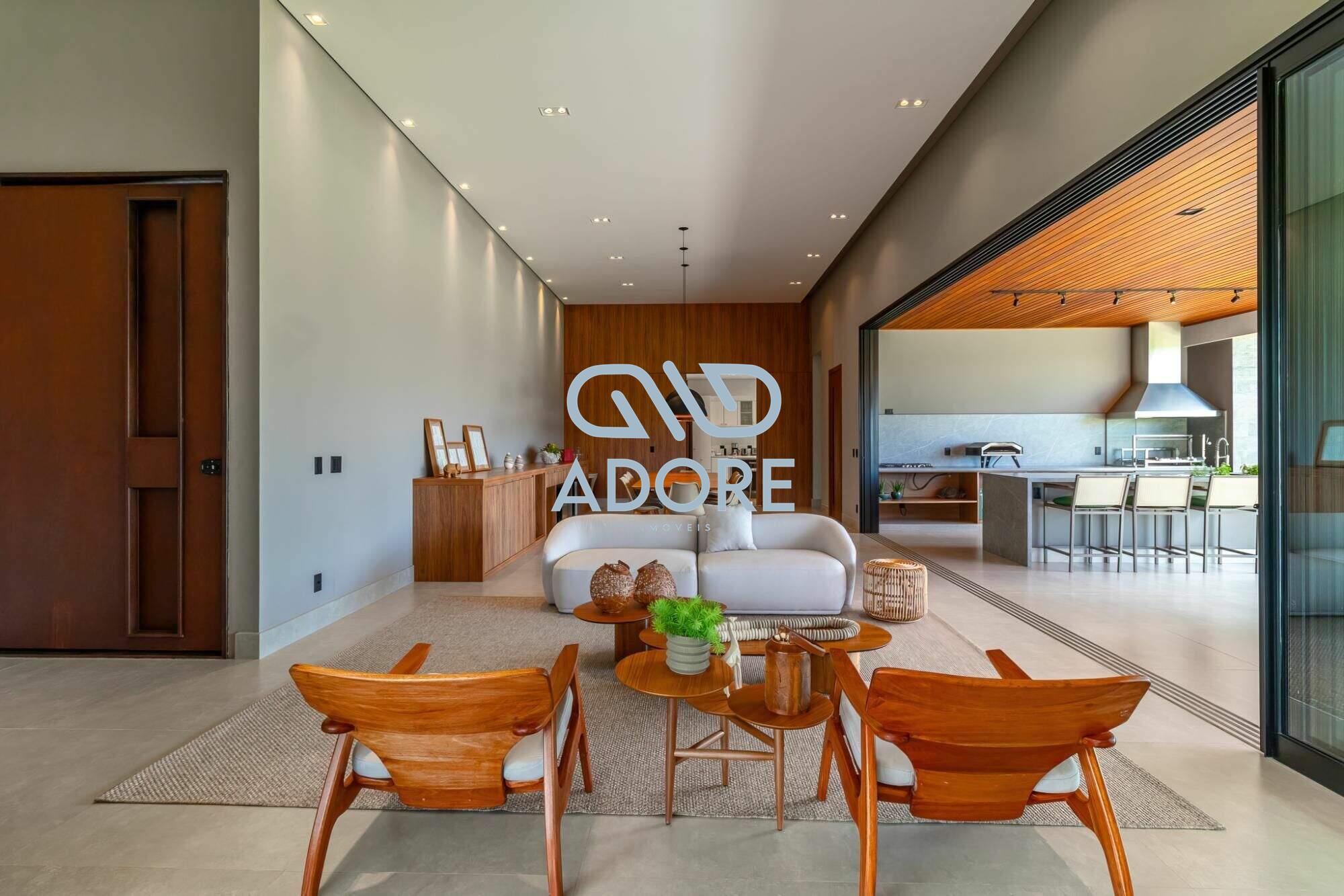 Casa de Condomínio à venda no Condomínio Terras de São José II : 