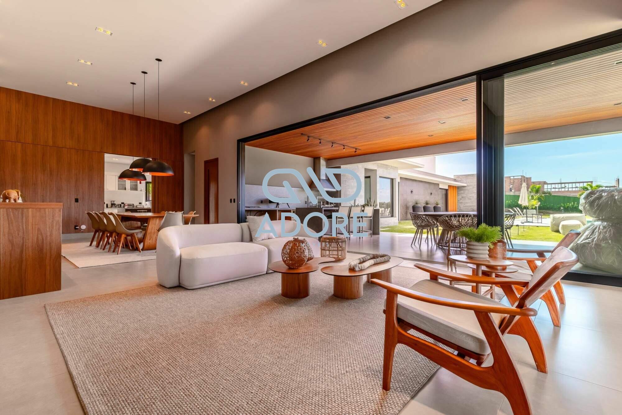 Casa de Condomínio à venda no Condomínio Terras de São José II : 