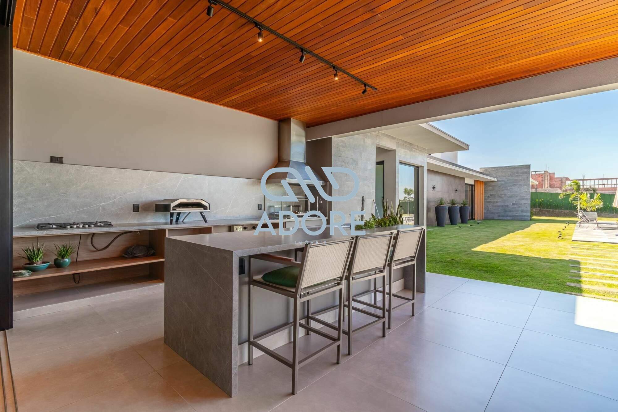 Casa de Condomínio à venda no Condomínio Terras de São José II :