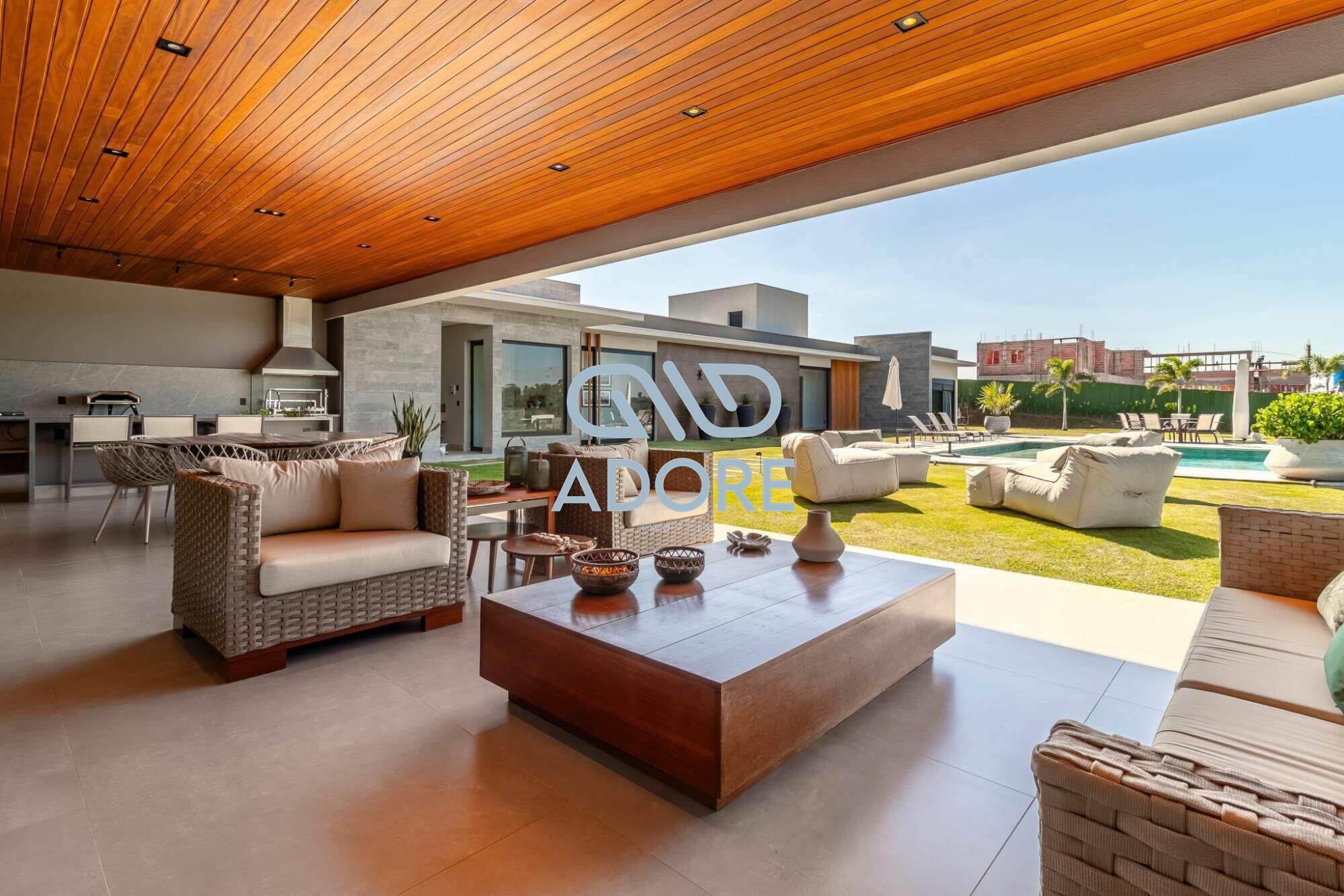 Casa de Condomínio à venda no Condomínio Terras de São José II :