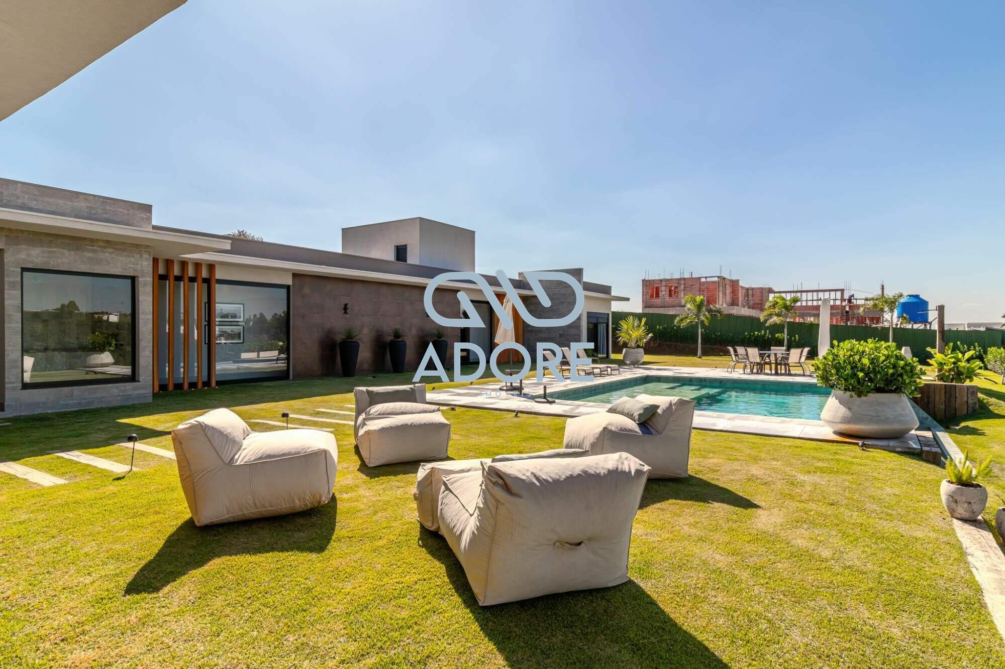 Casa de Condomínio à venda no Condomínio Terras de São José II :