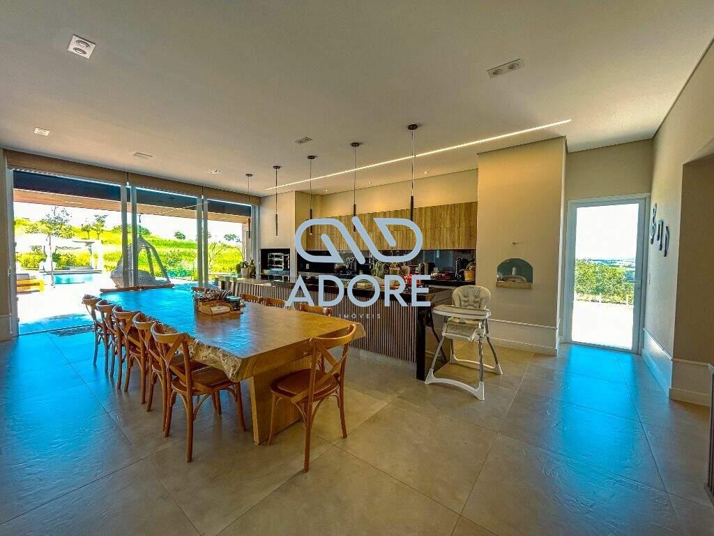 Casa de Condomínio à venda no Condomínio Terras de São José II : 