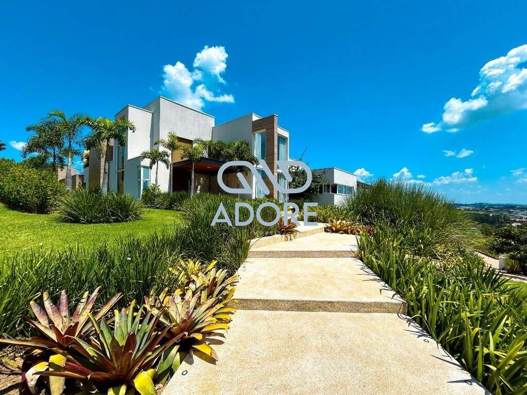 Casa de Condomínio à venda no Condomínio Terras de São José II : 