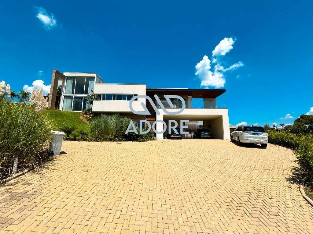 Casa de Condomínio à venda no Condomínio Terras de São José II : 