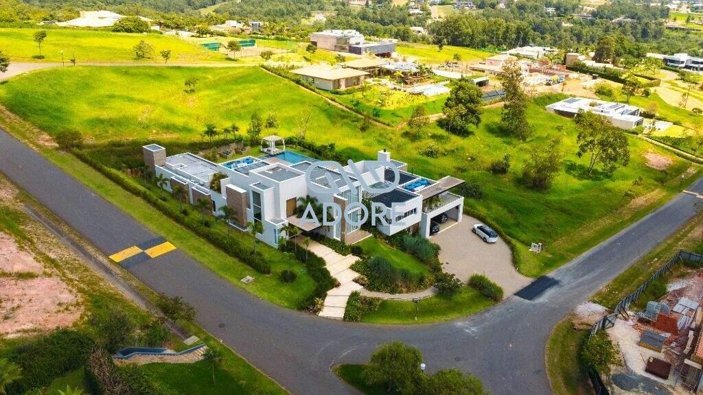 Casa de Condomínio à venda no Condomínio Terras de São José II : 