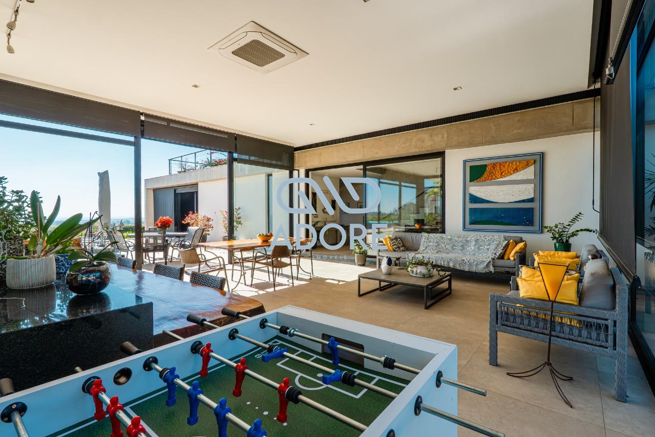 Casa de Condomínio à venda no Condomínio Terras de São José II : 