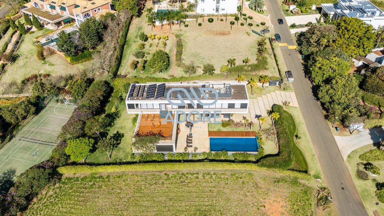 Casa de Condomínio à venda no Condomínio Terras de São José II : 