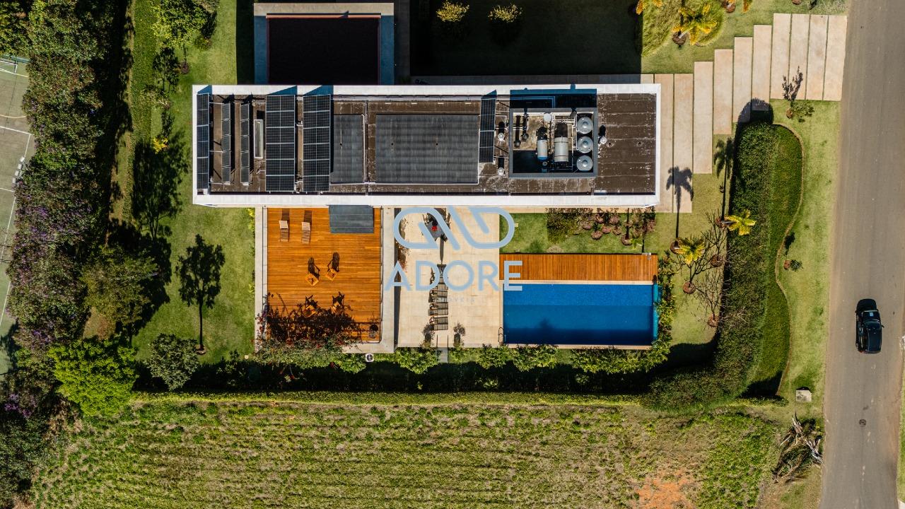 Casa de Condomínio à venda no Condomínio Terras de São José II : 
