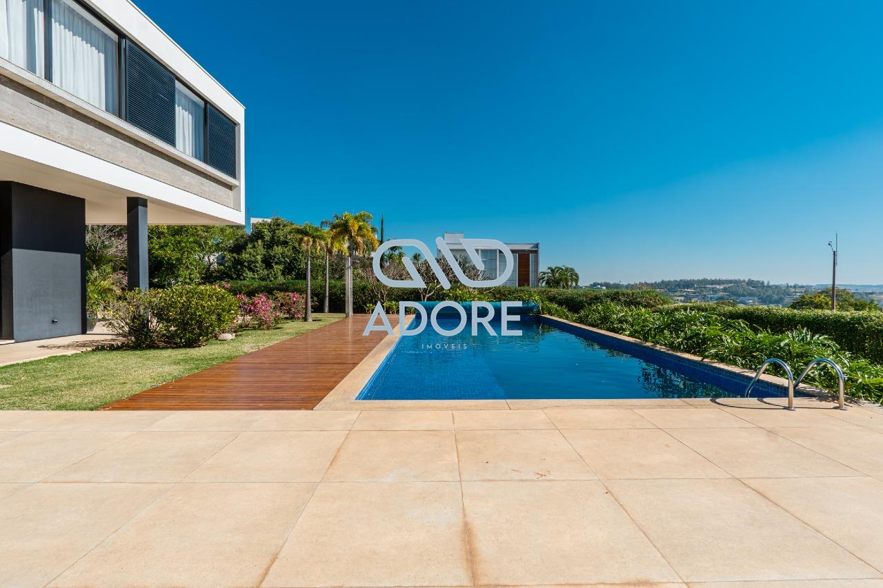 Casa de Condomínio à venda no Condomínio Terras de São José II : 