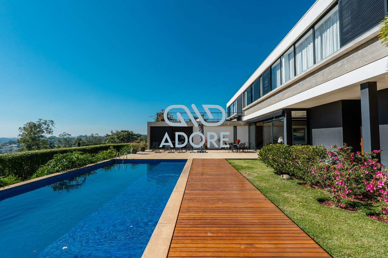 Casa de Condomínio à venda no Condomínio Terras de São José II : 