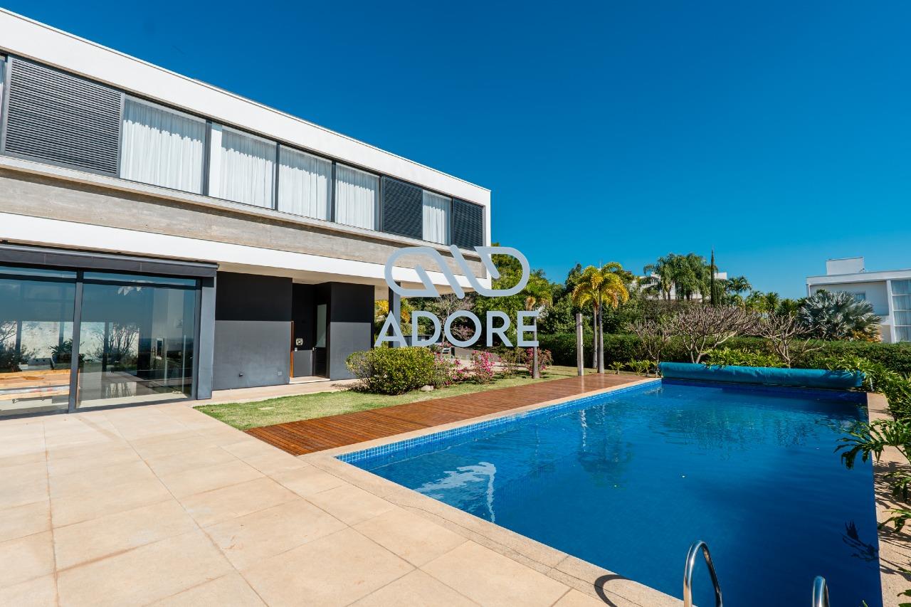 Casa de Condomínio à venda no Condomínio Terras de São José II : 